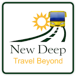 New Deep Travels आइकन