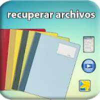 recuperar archivos borradas : sd & movil on 9Apps