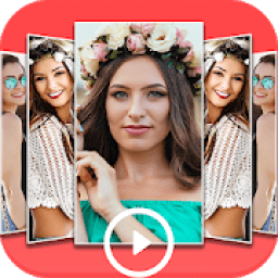 ikon دمج الصور والاغانى وصنع فيديو
‎