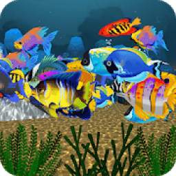 Go Fish Farming-Virtual Aquarium