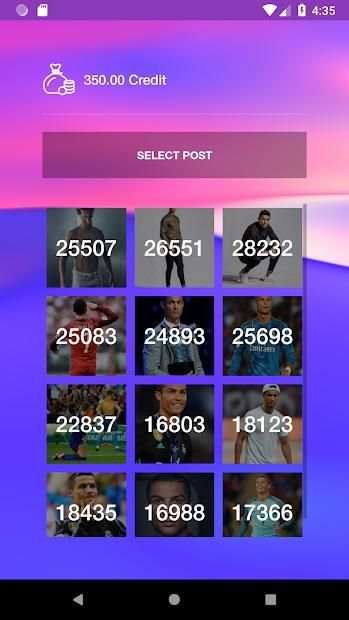 LikeMe - Instagram Followers and Likes screenshot 2
