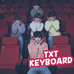 ikon TXT Keyboard KPOP