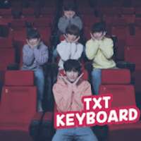 TXT Keyboard KPOP