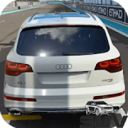 ikon Driving Audi Suv Simulator 2019