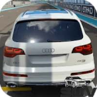 Driving Audi Suv Simulator 2019