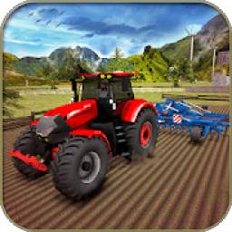 Farming Simulator Game – Tractor Drive 2018