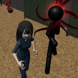 Mighty Mom Revenge Stickman आइकन