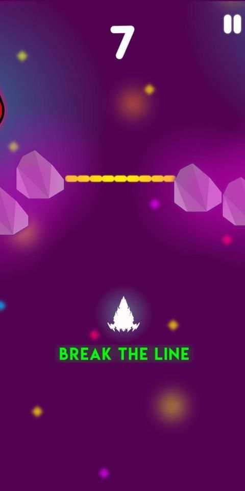 Space Arc - Alien Shooter Galaxy Attack Game screenshot 6