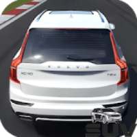 Driving Volvo Suv Simulator 2019