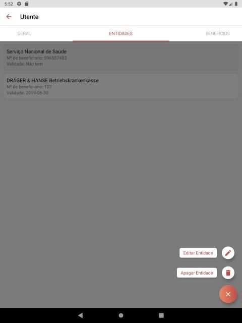 iMED Mobile screenshot 3