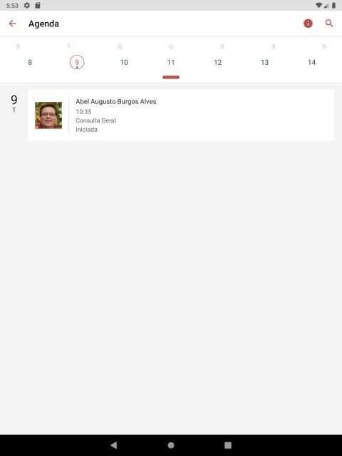 iMED Mobile screenshot 2