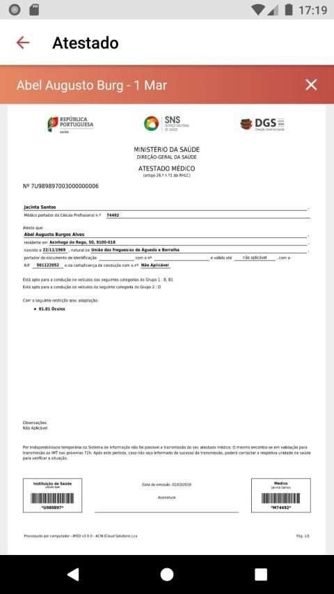 iMED Mobile screenshot 8