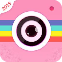 Selfie Candy Cam : Beauty Camera Photo Editor