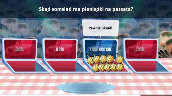 Postaw na Passat screenshot 1