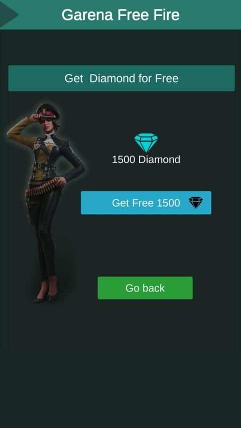 *FREE FIRE DIAMONDS AND COINS GENERATOR - GUIDE screenshot 1