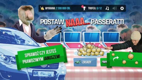 Postaw na Passat screenshot 6