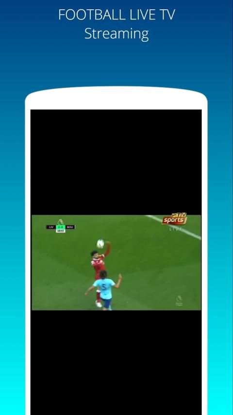 Football Live Tv Streaming screenshot 1