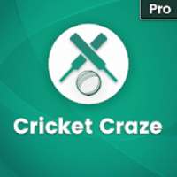 Live Cricket Craze Pro