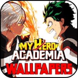 ikon My Hero Academia Wallpapers HD