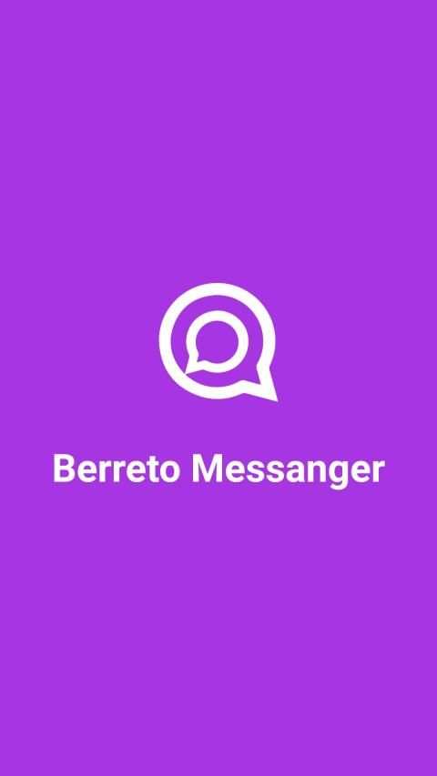 Berreto Messenger - Secure Video Calls and Chat screenshot 4