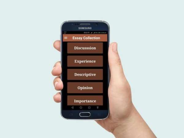 Essay Collection - Offline screenshot 5