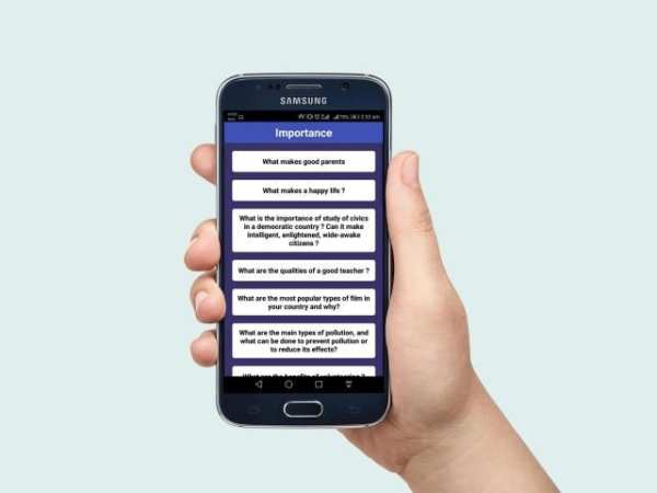 Essay Collection - Offline screenshot 2
