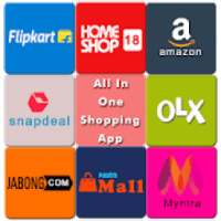 All In One Shopping App