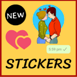 Stickers for Watsapp - WAStickers आइकन