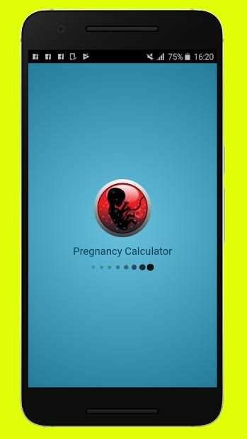 Pregnancy Calculator screenshot 2