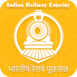 ikon Indian Railway : Live Train Status, PNR Status