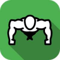 200 Push ups Daily on 9Apps