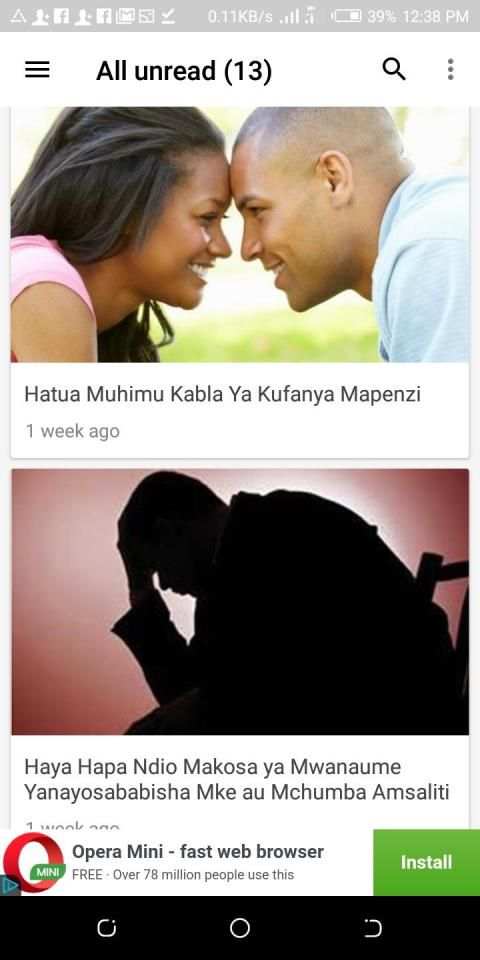 Utamu wa Mapenzi screenshot 2