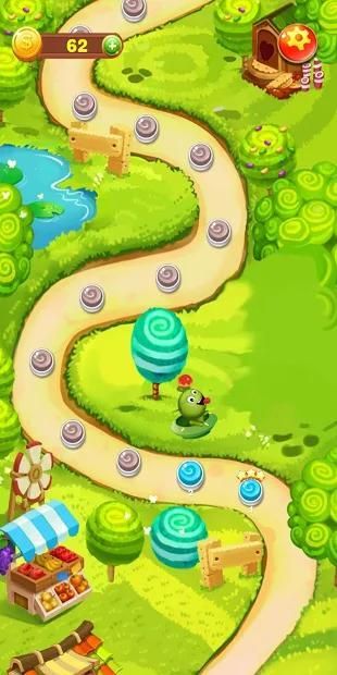 Cube Blast Adventure 2 تصوير الشاشة