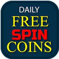 Spins and Coins : Free New Links Daily 2019