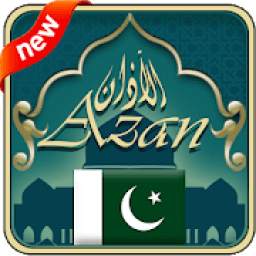 Azan Pakistan : Namaz time pakistan 2019