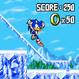 ikon Hedgehog Classic: Sonic Ice