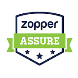 Zopper Sales App icon