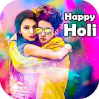 Holi Photo Editor 2019