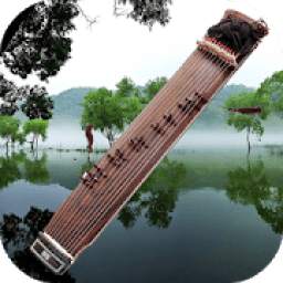 Gayageum - Korean Instrument