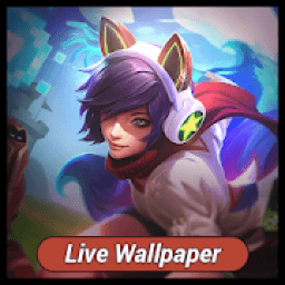 Live Wallpapers for LoL 2018 आइकन