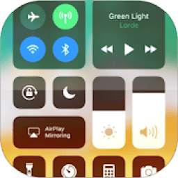 Control Center IOS 13