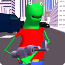 Frog Grand Mission Amazing icon