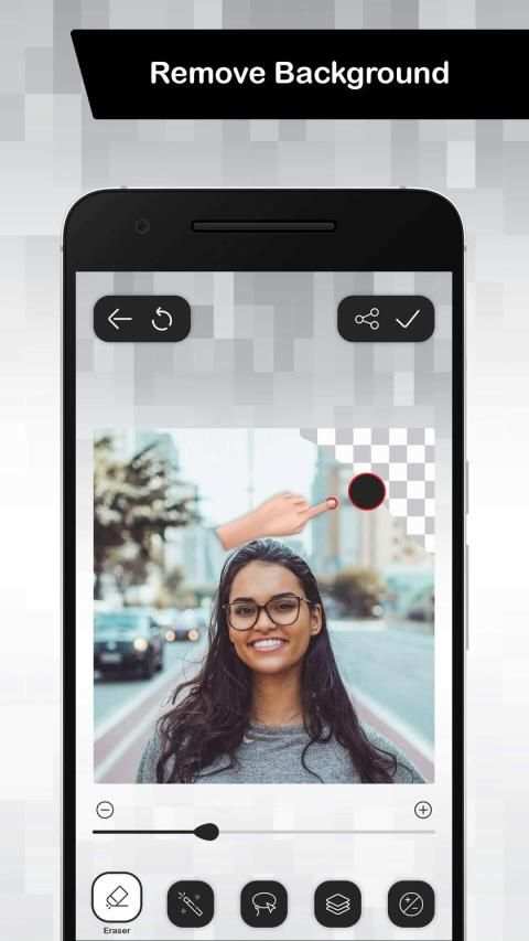 Background Eraser : Remove Background From Image screenshot 5
