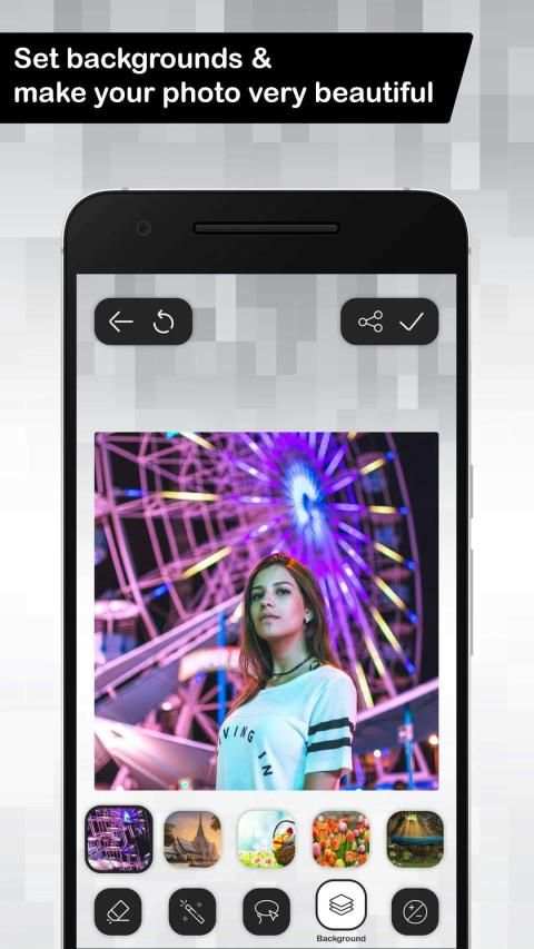 Background Eraser : Remove Background From Image screenshot 2