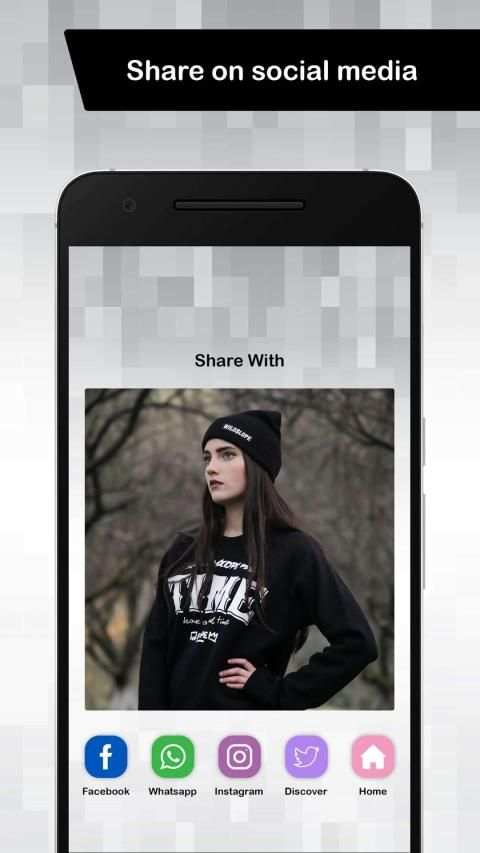 Background Eraser : Remove Background From Image screenshot 1
