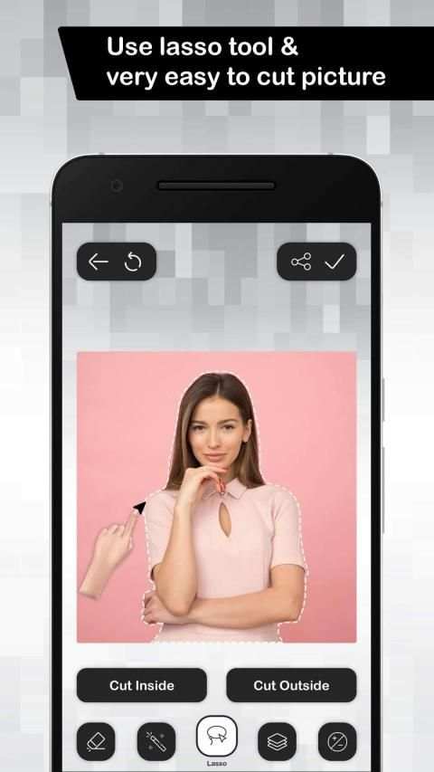 Background Eraser : Remove Background From Image screenshot 3