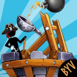 The Catapult: Clash with Pirates