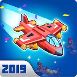 Merge Jet: Game Merge Planes Offline 2019