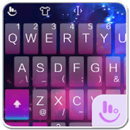 ikon TouchPal Galaxy Keyboard Theme