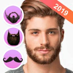 Mustache Beard Changer